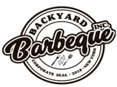 Backyard House BBQ LOGO